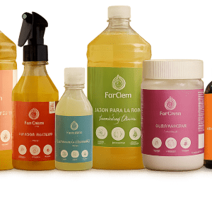 Combo 5 – Kit Completo FairClean